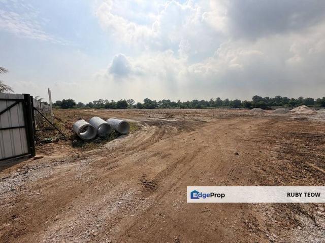 Warehouse for rent in Pasir Gudang, Johor