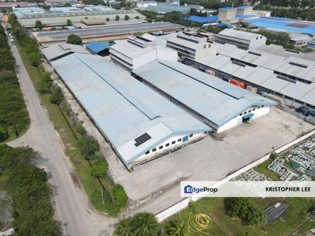 Warehouse for rent in Pasir Gudang, Johor