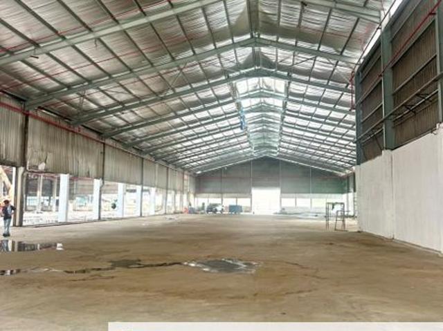 Warehouse for sale in Pasir Gudang, Johor
