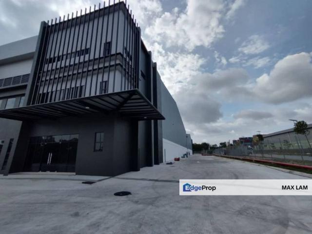 Warehouse for rent in Pasir Gudang, Johor
