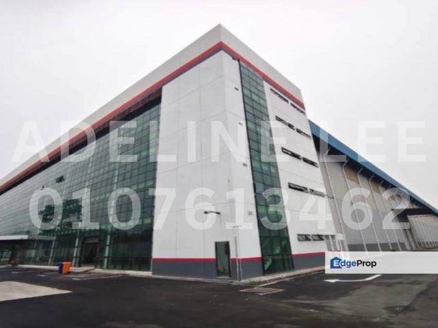 Warehouse for rent in Pasir Gudang, Johor