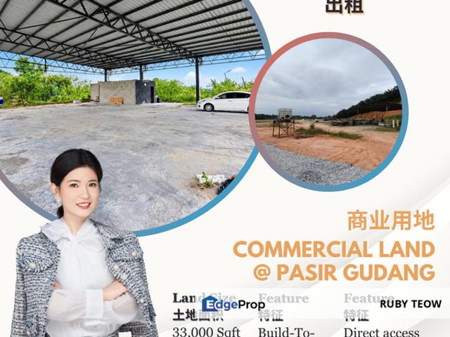 Shop for rent in Pasir Gudang, Johor Bahru