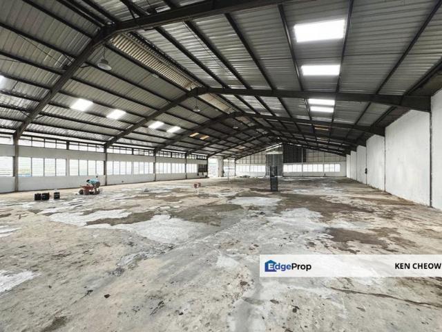Warehouse for rent in Pasir Gudang, Johor