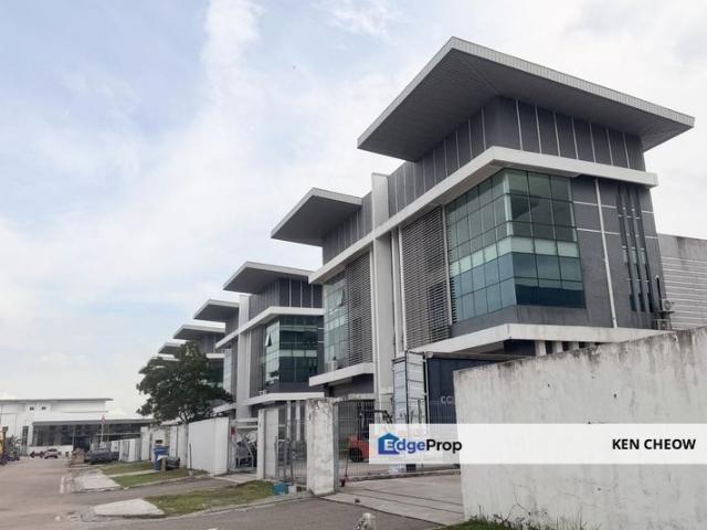 Warehouse for sale in Pasir Gudang, Johor