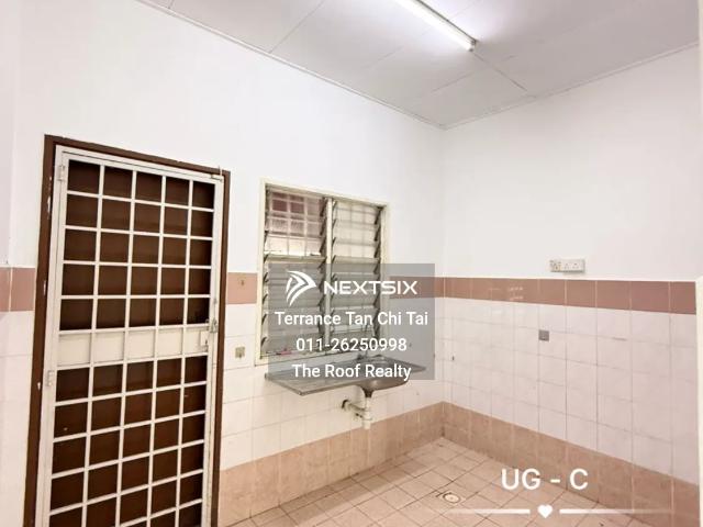 Warehouse for sale in Johor