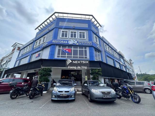 Shop for rent in Johor