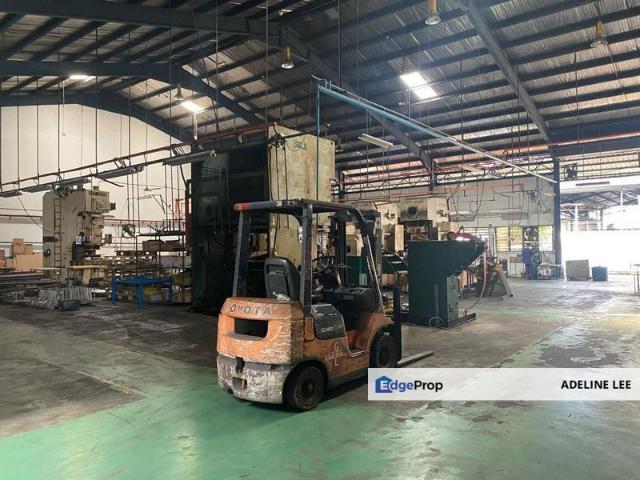 Warehouse for rent in Pasir Gudang, Johor
