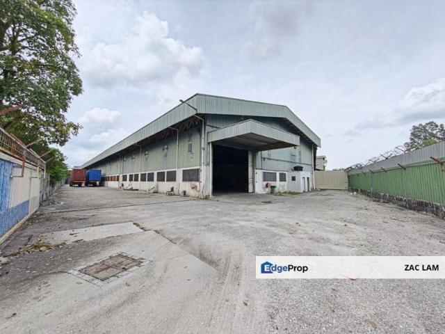 Warehouse for rent in Kawasan Perindustrian Pengkalan, Majlis Bandaraya Ipoh