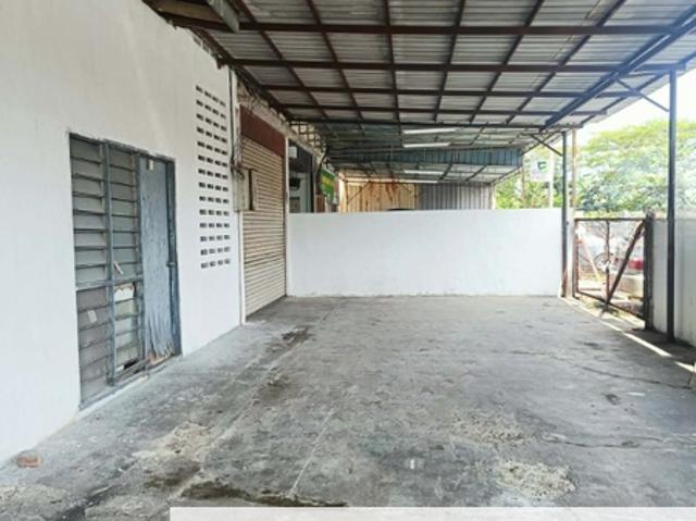 Warehouse for rent in Perak, Tanjong Ipoh