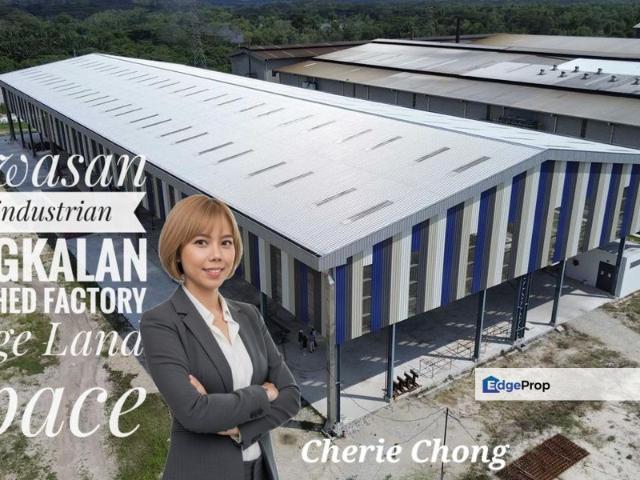 Warehouse for rent in Perak, Tanjong Ipoh