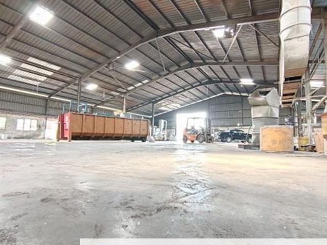 Warehouse for rent in Perak, Tanjong Ipoh