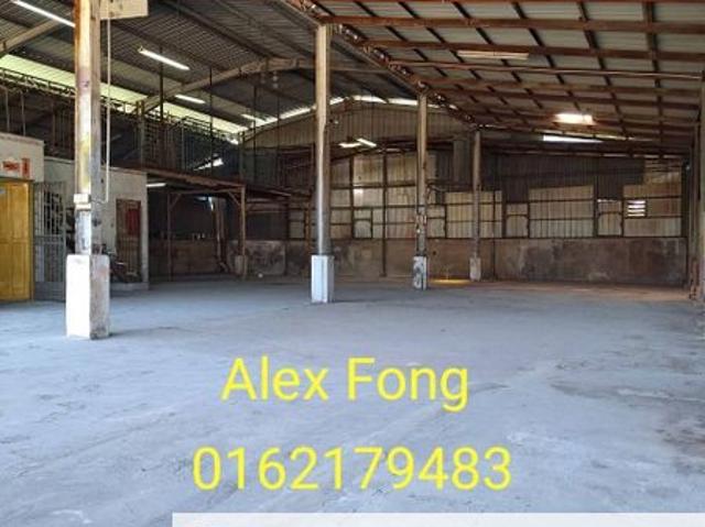 Warehouse for sale in Perak, Tanjong Ipoh