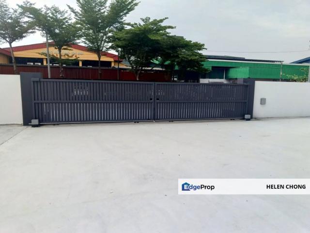 Warehouse for rent in Perak, Tanjong Ipoh