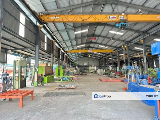 Warehouse for rent in Perak