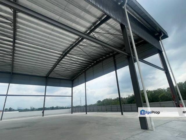 Warehouse for rent in Perak