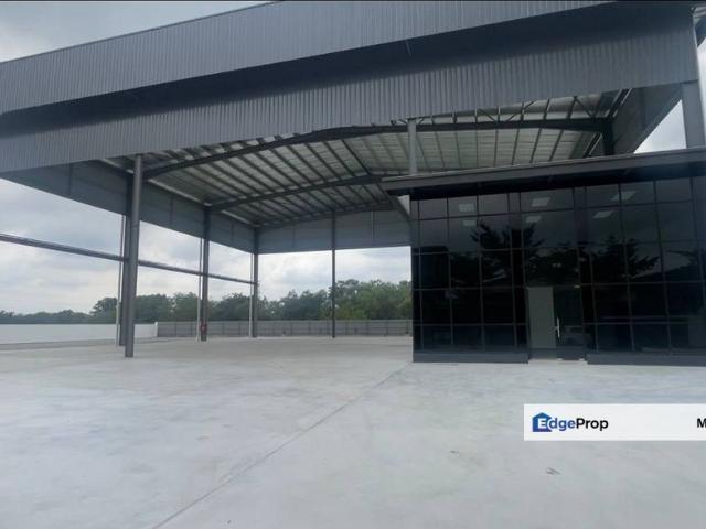 Warehouse for sale in Perak
