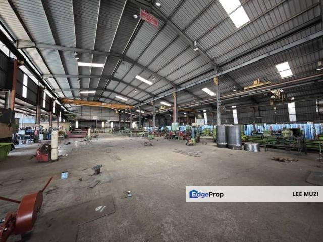Warehouse for rent in Perak