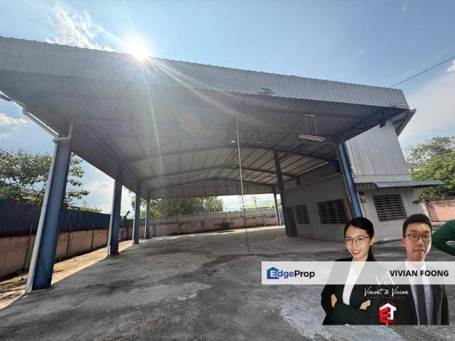 Warehouse for rent in Perak