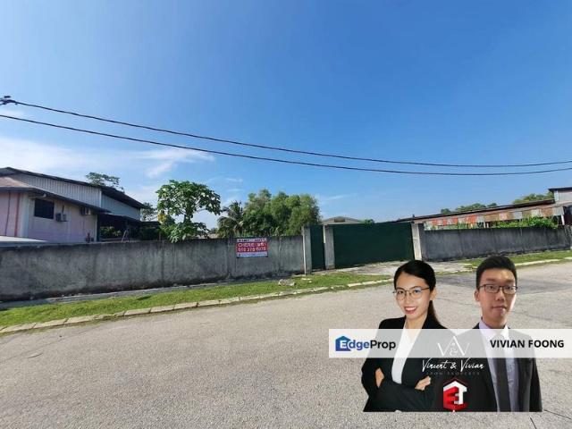 Warehouse for rent in Perak