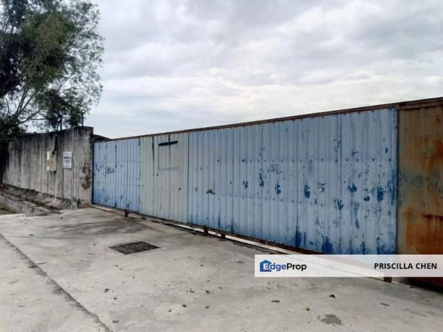 Warehouse for rent in Perak