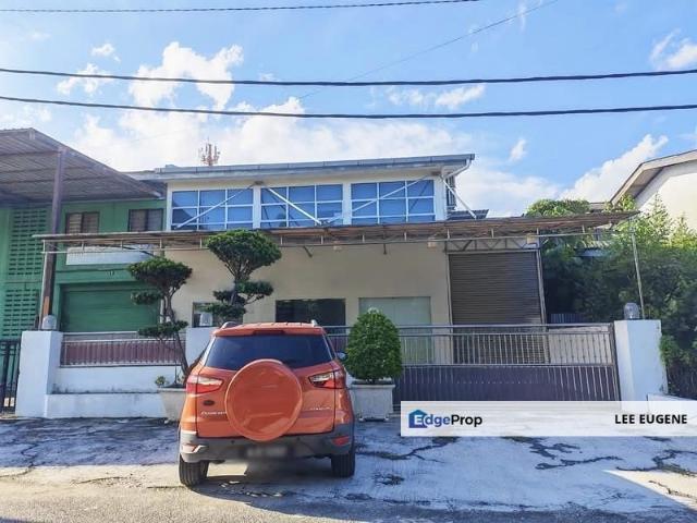 Warehouse for sale in Perak