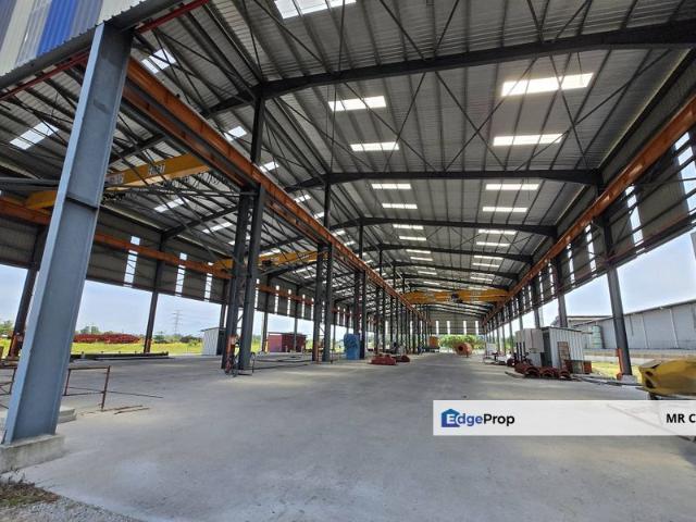 Warehouse for rent in Perak