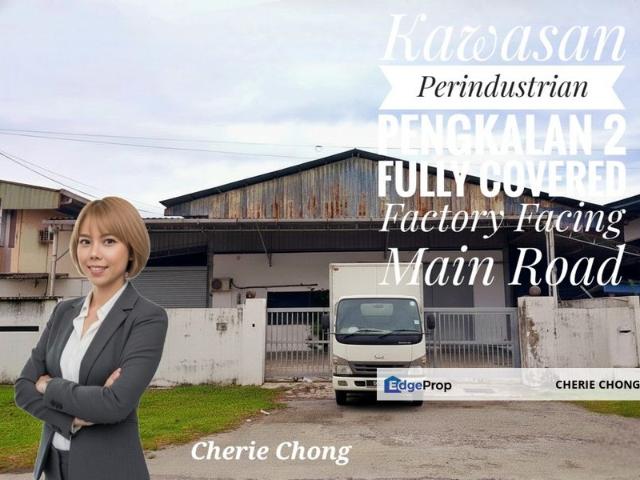 Warehouse for rent in Perak