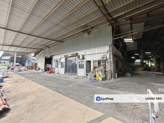 Warehouse for rent in Perak