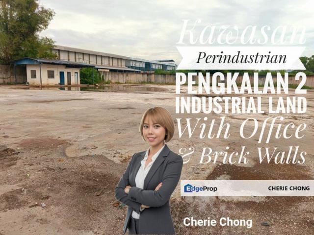 Warehouse for rent in Perak