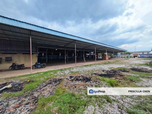 Warehouse for rent in Perak