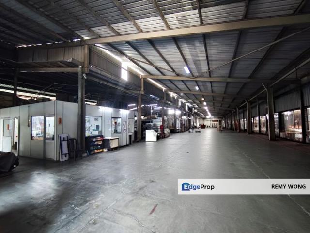 Warehouse for rent in Perak
