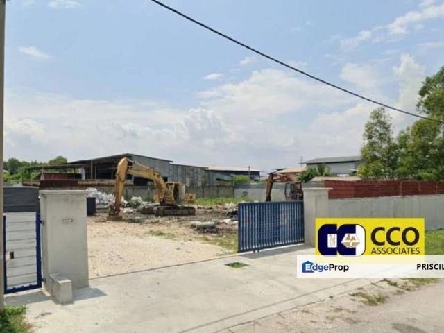 Warehouse for rent in Perak