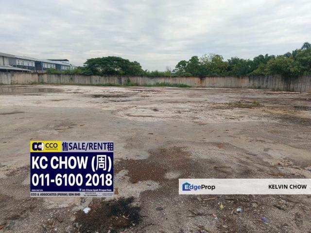 Warehouse for rent in Kawasan Perindustrian Pengkalan 2, Perak