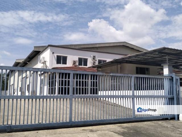Warehouse for rent in Perak