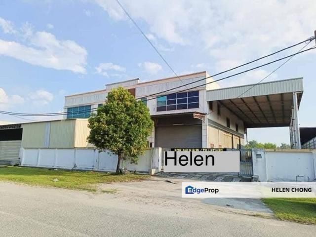 Warehouse for rent in Perak