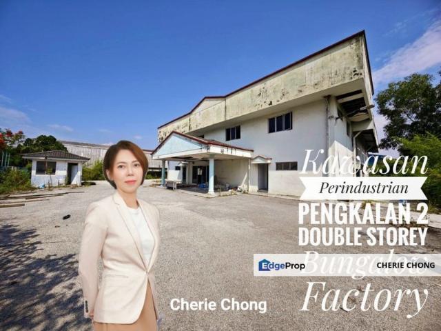 Warehouse for rent in Perak