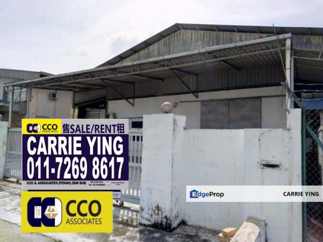 Warehouse for rent in Perak