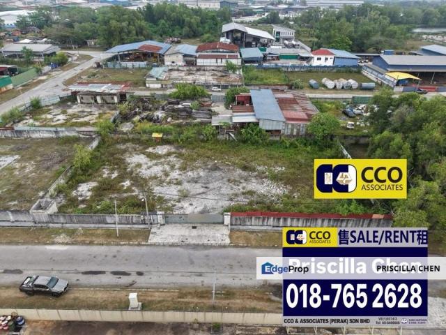 Warehouse for rent in Perak