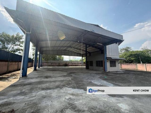 Warehouse for rent in Perak