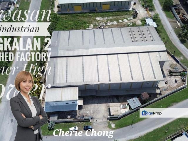 Warehouse for rent in Perak