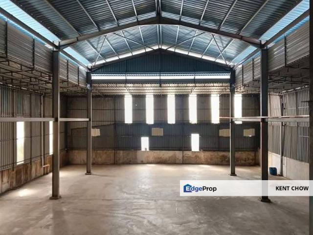 Warehouse for rent in Perak