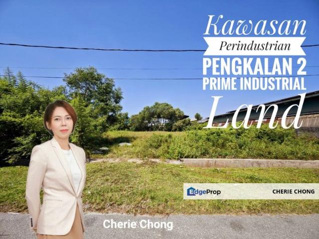 Warehouse for rent in Perak