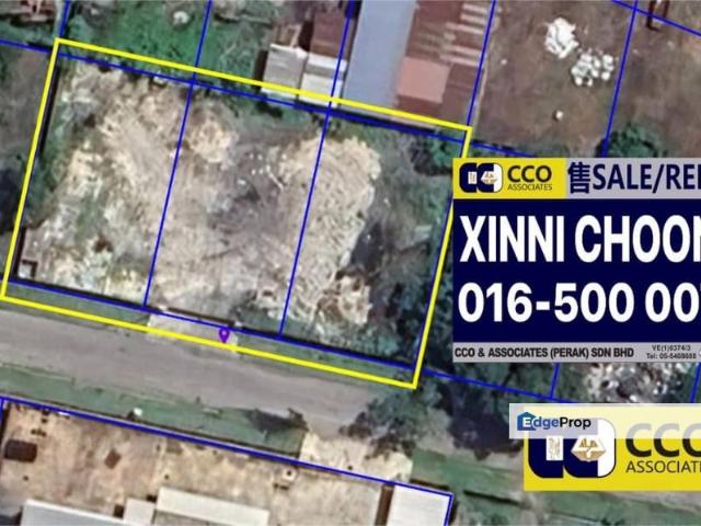 Warehouse for rent in Perak