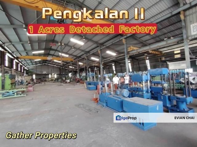 Warehouse for sale in Perak