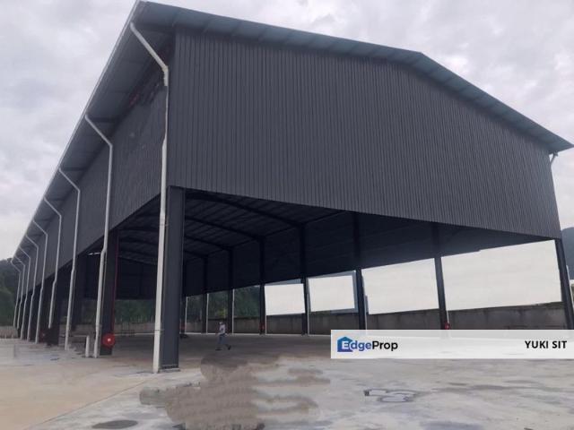 Warehouse for sale in Perak