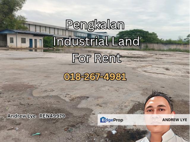 Warehouse for rent in Perak