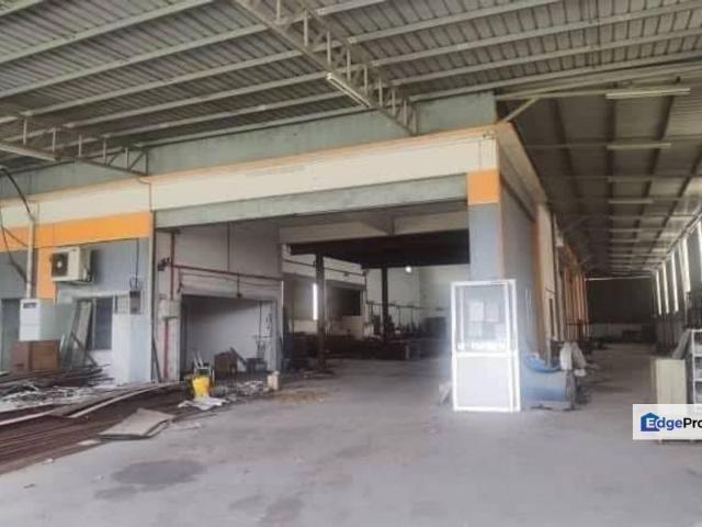 Warehouse for rent in Perak