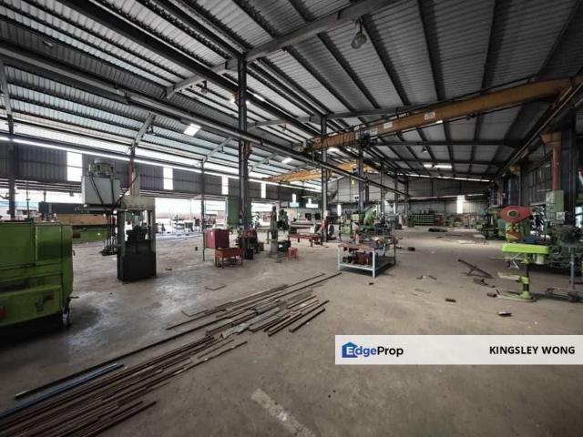 Warehouse for rent in Perak