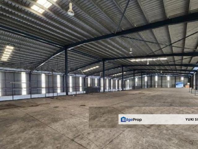 Warehouse for sale in Perak