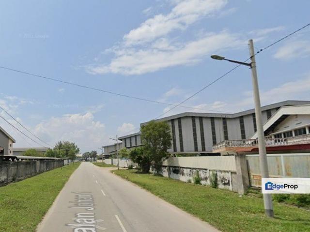 Warehouse for sale in Perak